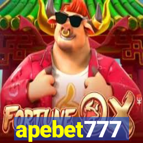 apebet777