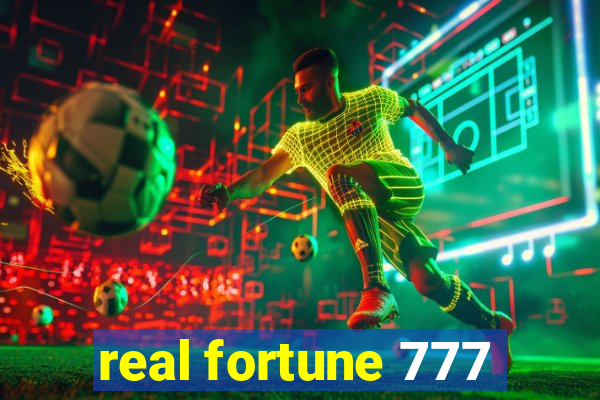 real fortune 777