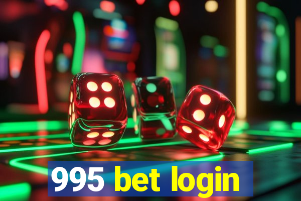 995 bet login