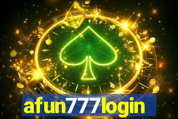 afun777login