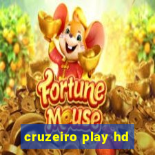 cruzeiro play hd