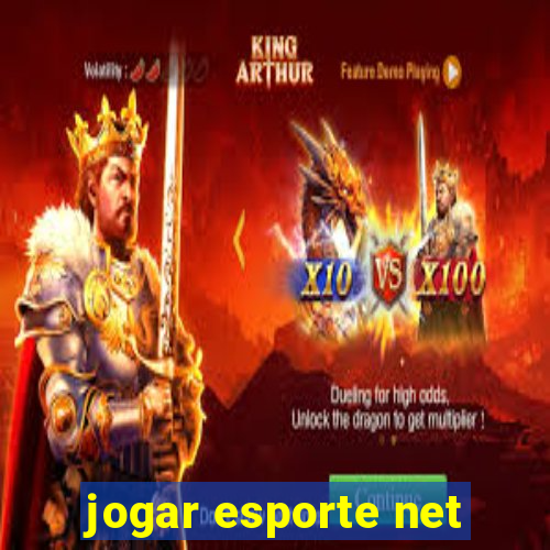 jogar esporte net