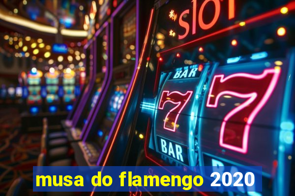 musa do flamengo 2020