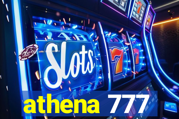 athena 777