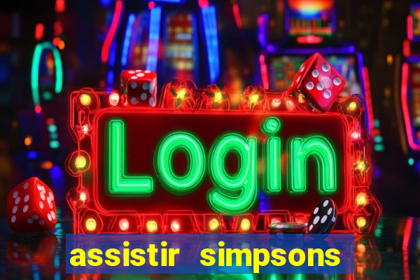 assistir simpsons online dublado