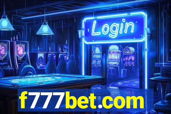 f777bet.com