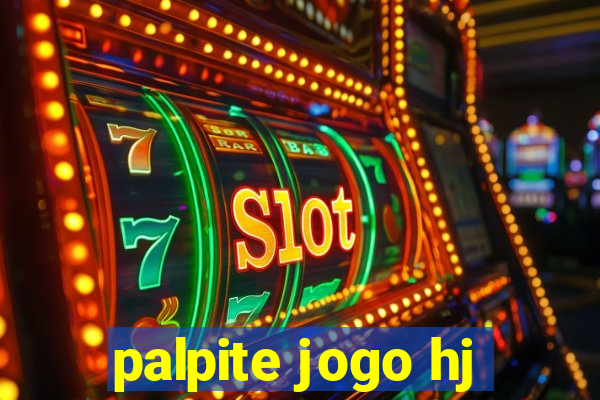 palpite jogo hj