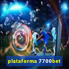 plataforma 7700bet