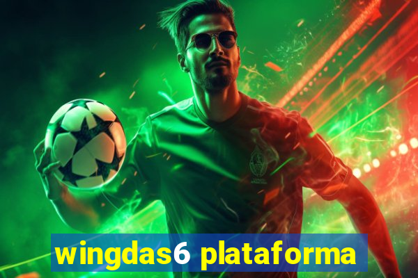 wingdas6 plataforma