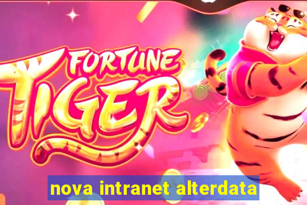 nova intranet alterdata