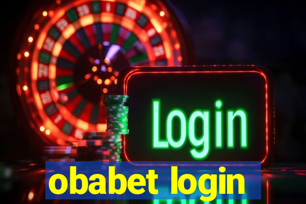 obabet login