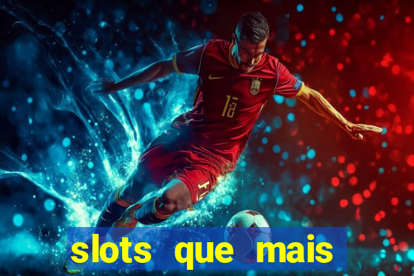 slots que mais pagam pragmatic play