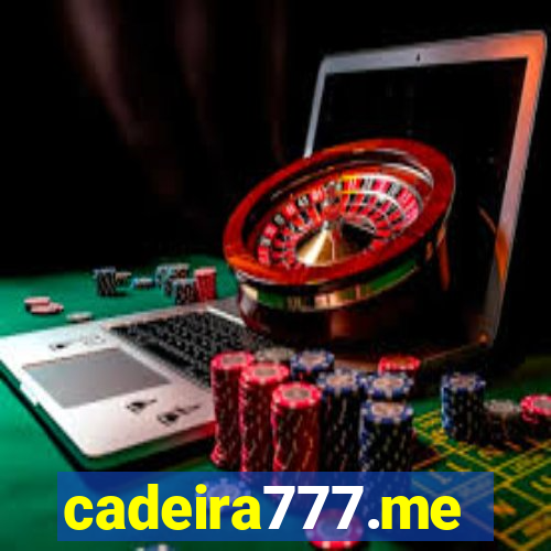 cadeira777.me