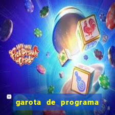 garota de programa de saj