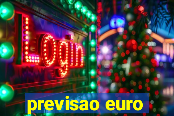 previsao euro