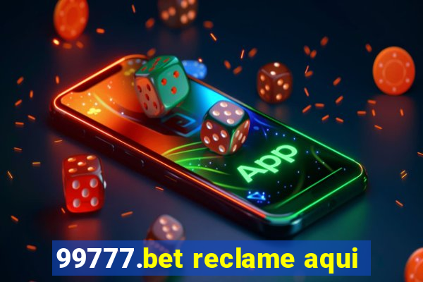 99777.bet reclame aqui