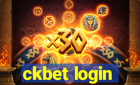 ckbet login