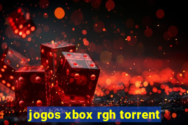 jogos xbox rgh torrent