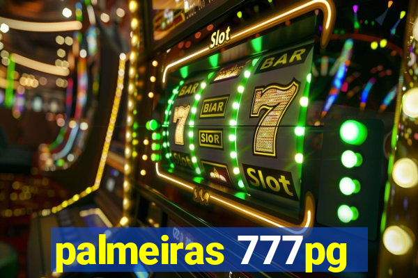 palmeiras 777pg