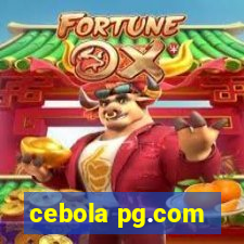 cebola pg.com