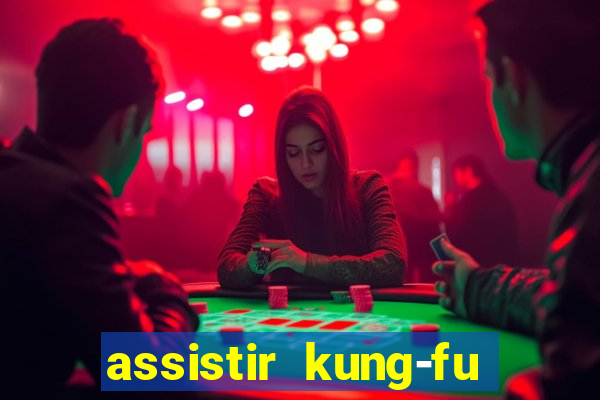 assistir kung-fu futebol clube