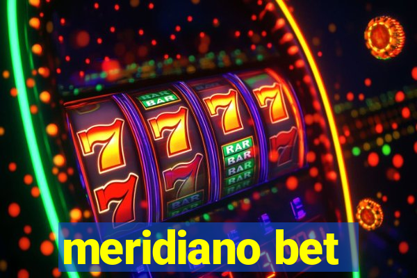 meridiano bet