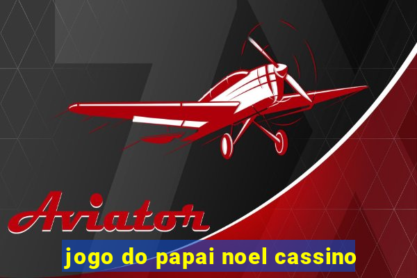 jogo do papai noel cassino