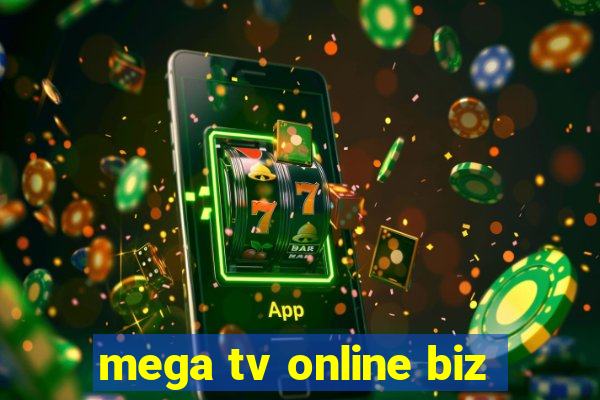 mega tv online biz