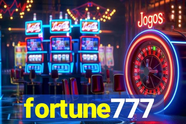 fortune777