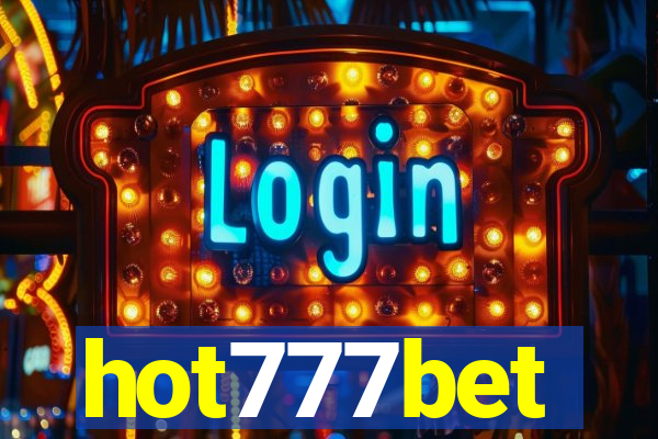 hot777bet