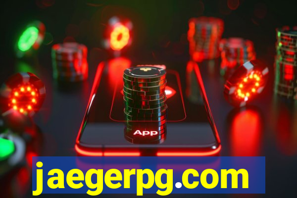 jaegerpg.com