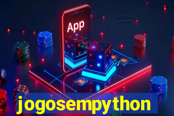 jogosempython