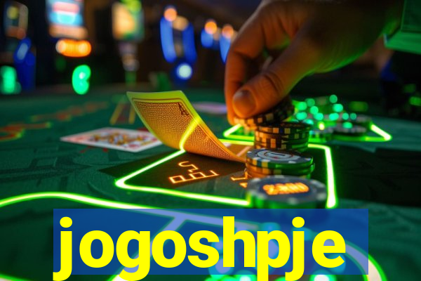 jogoshpje