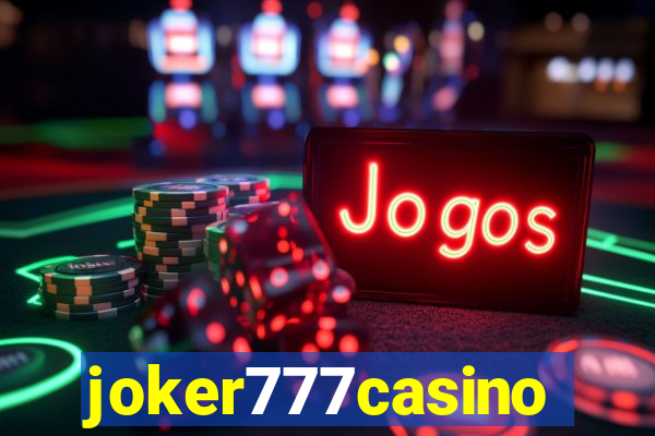 joker777casino