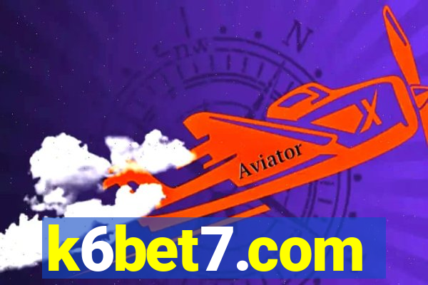 k6bet7.com