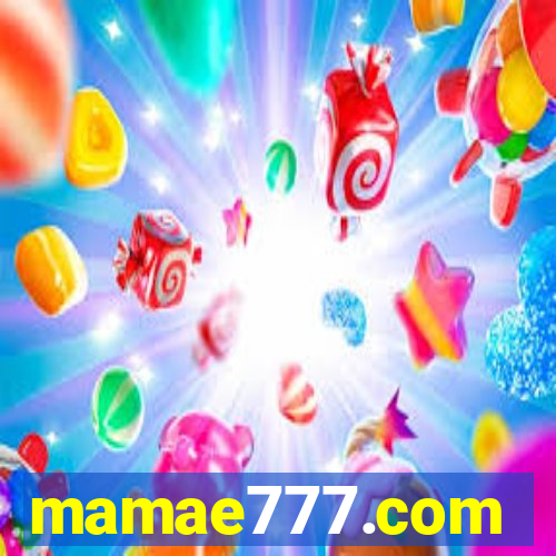 mamae777.com