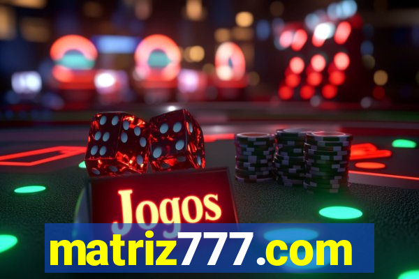 matriz777.com