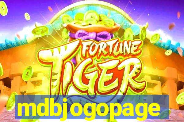 mdbjogopage