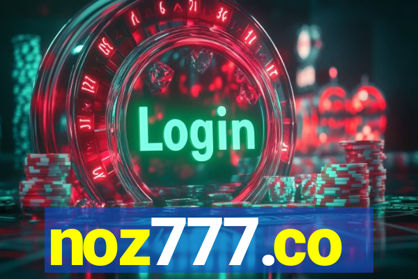 noz777.co