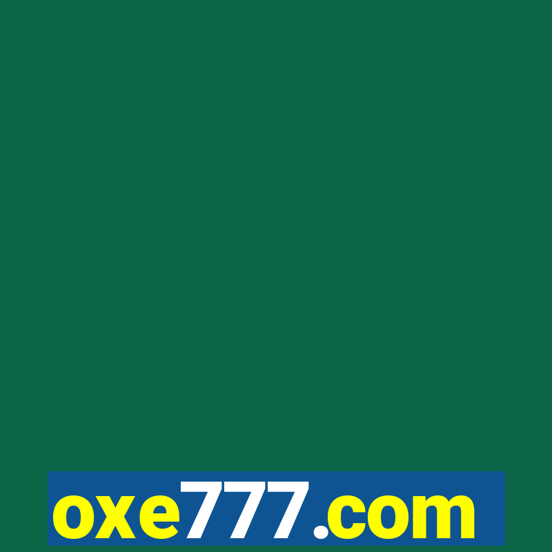 oxe777.com