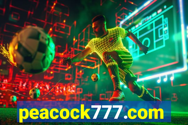 peacock777.com