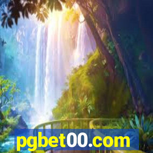 pgbet00.com