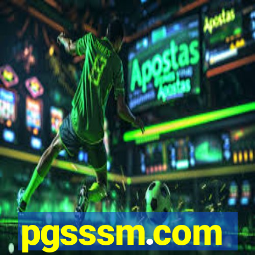 pgsssm.com