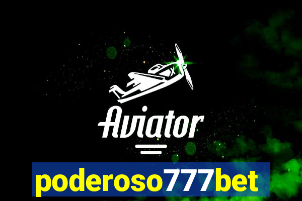 poderoso777bet