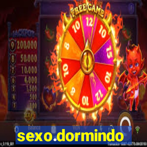 sexo.dormindo