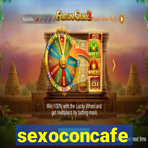 sexoconcafe