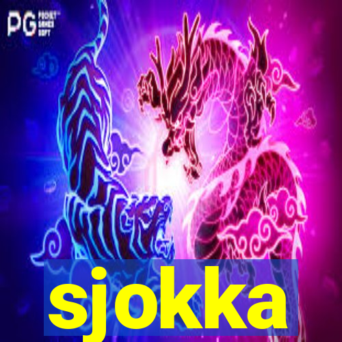 sjokka