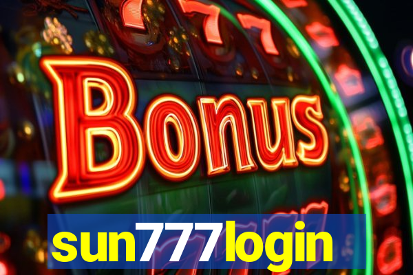 sun777login