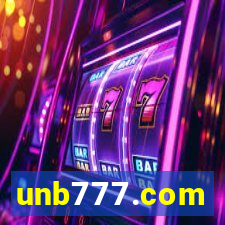 unb777.com