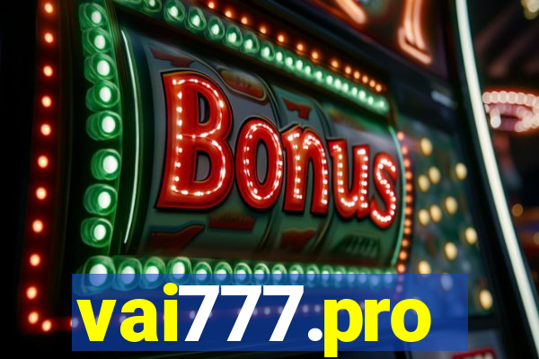 vai777.pro